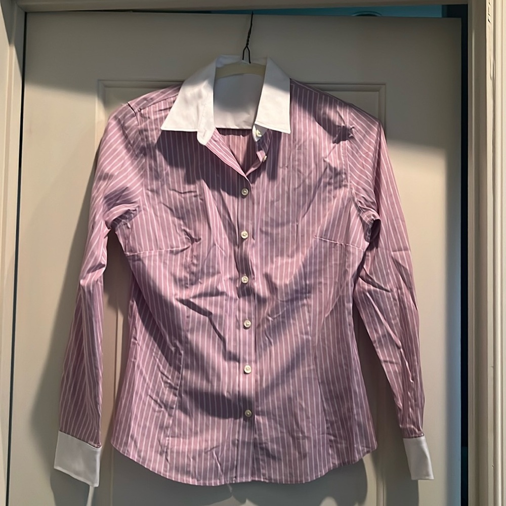 Banana Republic Button-up